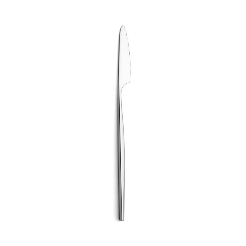 8586.jpg COMAS - ATLANTIDA 18/10 6 MM TABLE KNIFE SET OF 12 - Image 1