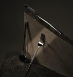 COMAS - ATLANTIDA 18/10 6 MM TABLE KNIFE SET OF 12 - Image 2