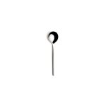 COMAS - ATLANTIDA 18/10 6 MM MOKA SPOON SET OF 12