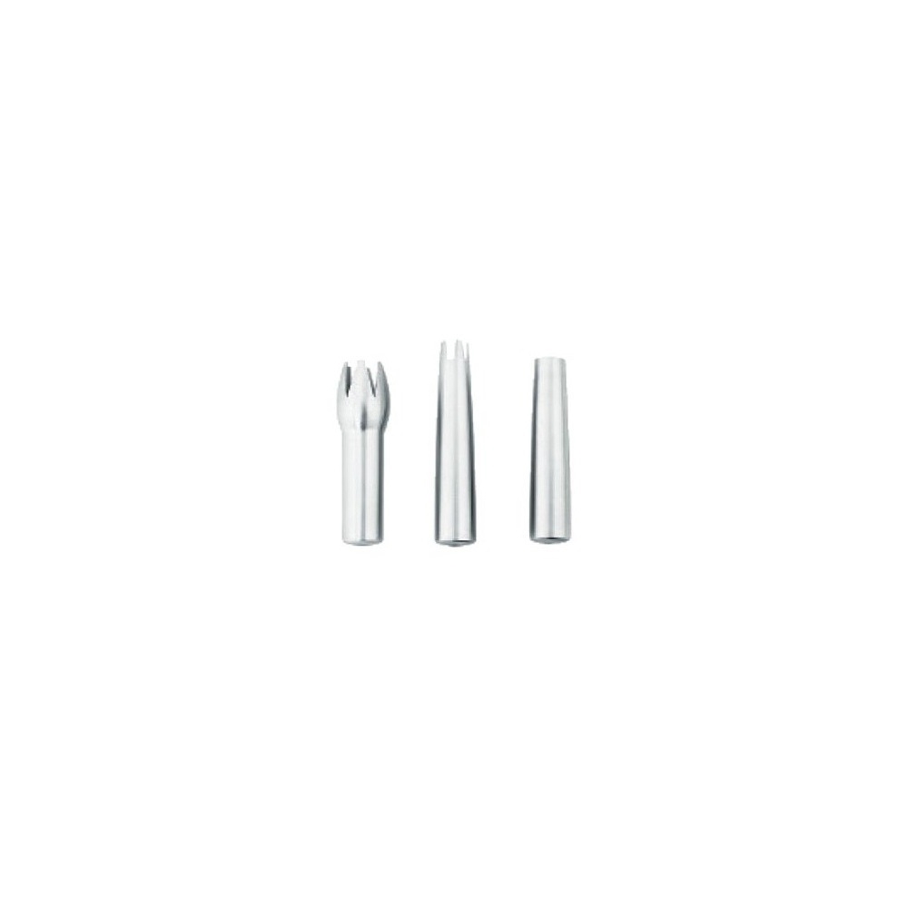 05-597.jpg ISI - ST/ST DECORATORS SET 3 PCS - Image 1