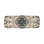 ID FINE - HERITAGE PORCELAIN RECTANGULAR PLATE 30 x 14 CM