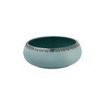 DOT - URANUS BLUE PRESENTATION BOWL 20.5 CM