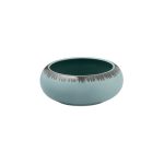 DOT - URANUS BLUE PRESENTATION BOWL 16.5 CM