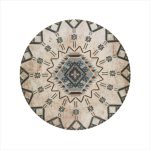 ID FINE - HERITAGE PORCELAIN FLAT PLATE 27 CM