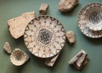 ID FINE - HERITAGE PORCELAIN FLAT PLATE 27 CM - Image 2