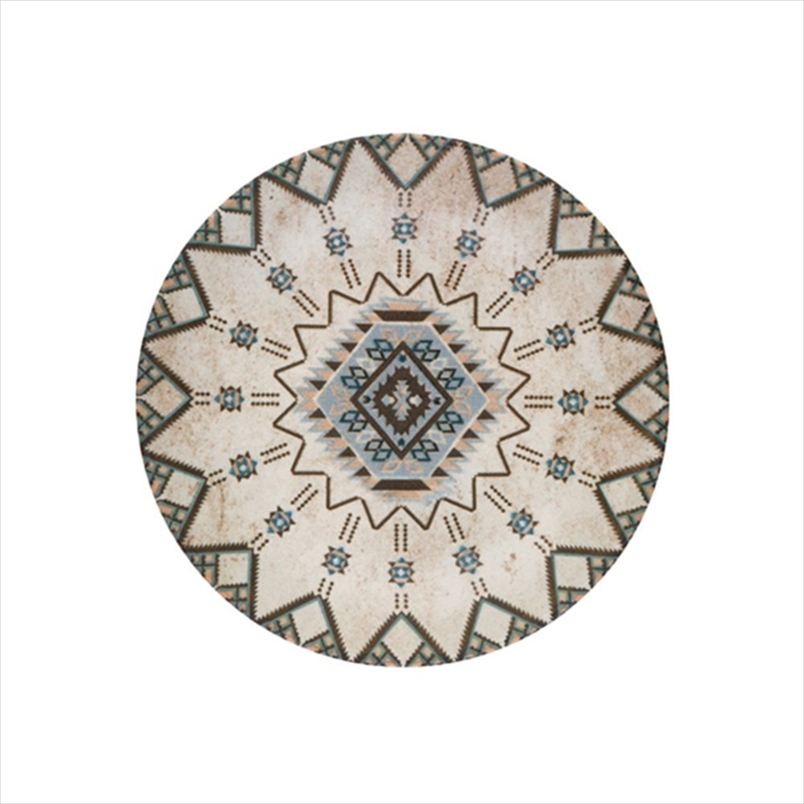 0752266.jpg ID FINE - HERITAGE PORCELAIN DEEP PLATE 22 CM / 770 ML - Image 1