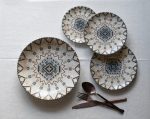 ID FINE - HERITAGE PORCELAIN DEEP PLATE 25 CM / 1140 ML - Image 2