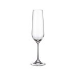 BOHEMIA CRYSTAL - STRIX CHAMPAGNE GLASS 200 ML