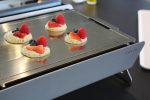 COMAS - CALIU ST/ST FULL CHROME PLATE/GRILL 36.3 x 26.8 CM - Image 2