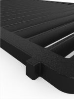 COMAS - CALIU CAST IRON GRILL 36.3 x 26.8 CM - Image 3