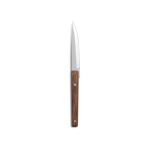 COMAS - ROSEWOOD 18/10 TABLE KNIFE SET OF 12