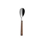 COMAS - ROSEWOOD 18/10 TABLE SPOON SET OF 12