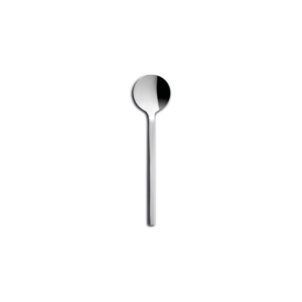 6978.jpg COMAS - LAB 18/10 2 MM TABLE SPOON SET OF 12 - Image 1