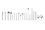 COMAS - LAB 18/10 2 MM MOKA SPOON SET OF 12 - Image 2