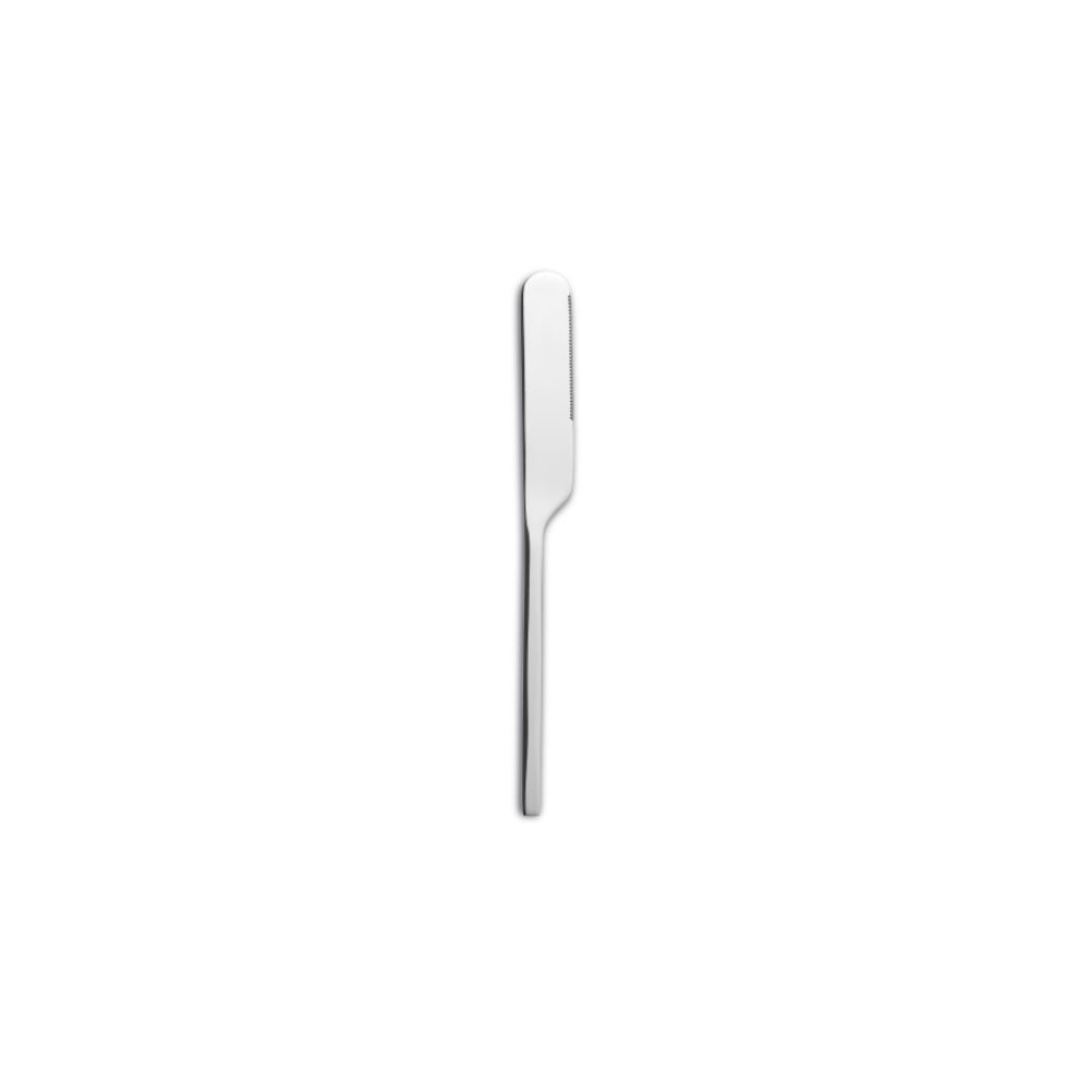 6987.jpg COMAS - LAB 18/10 2 MM CAKE KNIFE SET OF 12 - Image 1