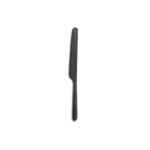 COMAS - KODAI VINTAGE BLACK 18/0 3 MM TABLE KNIFE SET OF 12