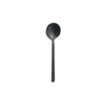 COMAS - KODAI VINTAGE BLACK 18/0 3 MM TABLE SPOON SET OF 12