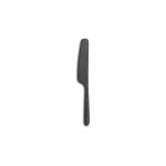 COMAS - KODAI VINTAGE BLACK 18/0 3 MM BUTTER KNIFE SET OF 12