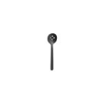 COMAS - KODAI VINTAGE BLACK 18/0 3 MM MOKA SPOON SET OF 12
