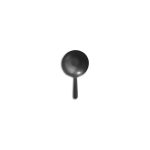 COMAS - KODAI VINTAGE BLACK 18/0 3 MM RICE SPOON SET OF 12