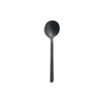 COMAS - KODAI VINTAGE BLACK 18/0 3 MM TABLE SPOON XL SET OF 12