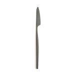 COMAS - ATLANTIDA ICE BLACK 18/10 6 MM TABLE KNIFE SET OF 12