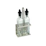 MAK - CONDIMENT GLASS SET