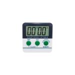 FUECO - DIGITAL TIMER WHITE/BLACK
