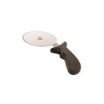 KAN - PIZZA WHEEL BLACK HANDLE 10 CM