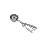 KAN - ICE CREAM SCOOP ST/ST HANDLE PRESS 80 ML