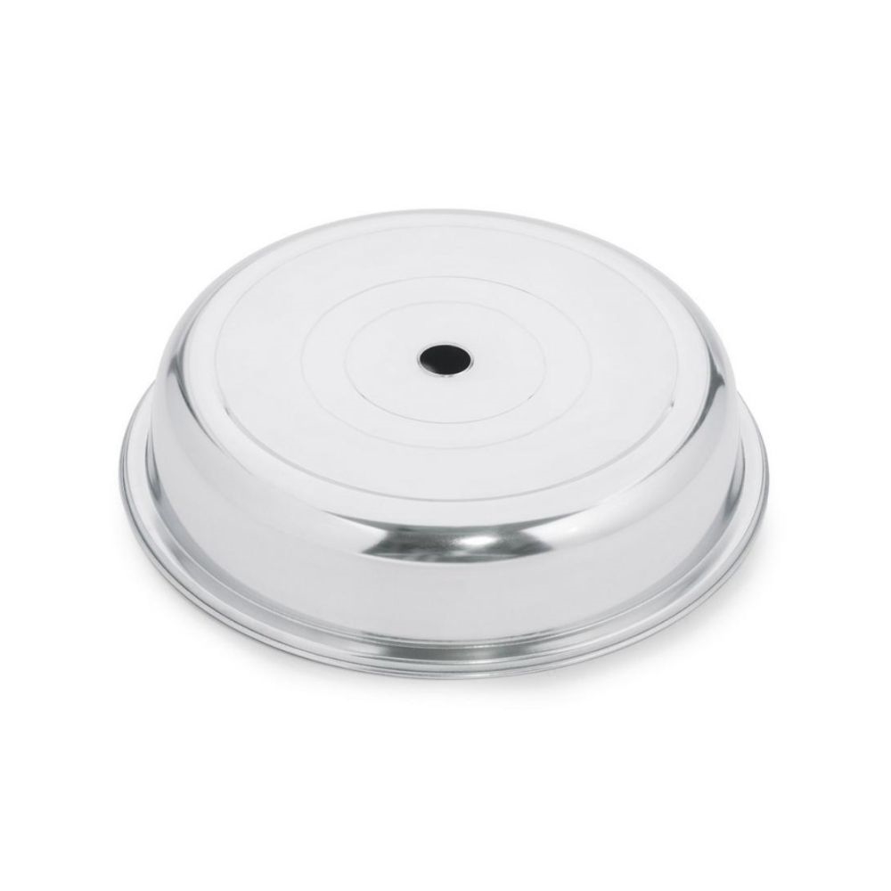 UR41722800.jpg KAN - PLATE COVER ST/ST WITH HOLE 28 x 6 CM - Image 1
