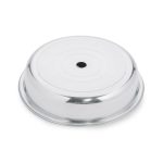 KAN - PLATE COVER ST/ST WITH HOLE 30 x 6.5 CM