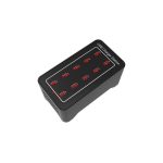 OF - MULTI CHARGER FOR LAMPS 10 PLACES