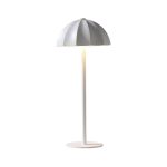 OF - PARAPLUIE WHITE LAMP 34 CM