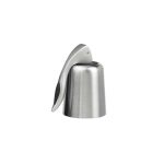 BOJ - WINE BOTTLE STOPPER ST/ST