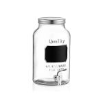 XM - GLASS BEVERAGE DISPENSER 5.5 L