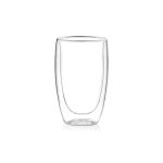 XM - DOUBLE-WALLED TUBE GLASS 450 ML