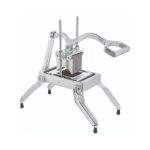 GTSA - VEGETABLE CUTTER ALUMINIUM WITH ST/ST BLADES 26 x 50 x 77 CM