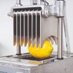 GTSA - VEGETABLE CUTTER ALUMINIUM WITH ST/ST BLADES 26 x 50 x 77 CM - Image 2