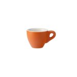 UTOPIA - BARISTA MATT ORANGE ESPRESSO CUP 8 CL