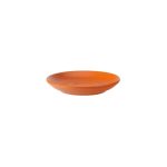 UTOPIA - BARISTA MATT ORANGE ESPRESSO SAUCER 12 CM