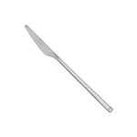 PREGO - VILIO ICE FINISH 18/10 4 MM TABLE KNIFE SET OF 12
