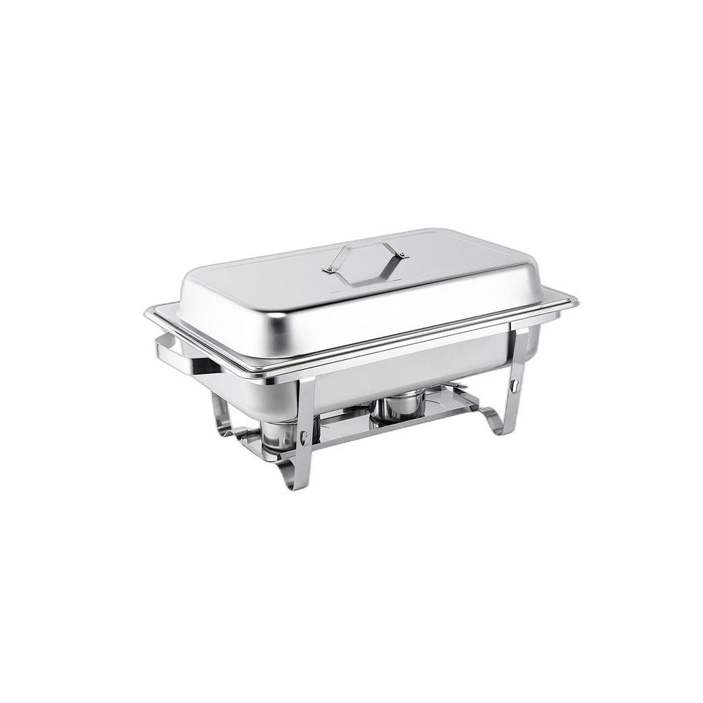VEN20101.jpg BNOV - ECO LINE HOTEL CHAFING DISH GN 1/1 07-074 - Image 1