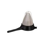 MATFER - EXOGLASS MESH STRAINER 25 CM BLACK - Image 3