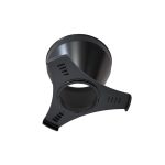 MATFER - EXOGLASS MESH STRAINER HOLDER BLACK UP TO 24 CM - Image 3