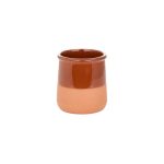 100 CHEF - CERAMIC CURD POT / SHOCK AND TEMPERATURE RESISTANT 150 ML / PACK OF 35 PCS