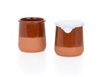100 CHEF - CERAMIC CURD POT / SHOCK AND TEMPERATURE RESISTANT 150 ML / PACK OF 35 PCS - Image 2
