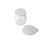 100 CHEF - YOGURT 120 ML GLASS POT