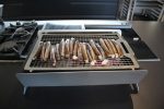 COMAS - CALIU NET INOX GRILL 37.3 x 26.8 CM - Image 2