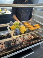 COMAS - CALIU NET INOX GRILL 37.3 x 26.8 CM - Image 3